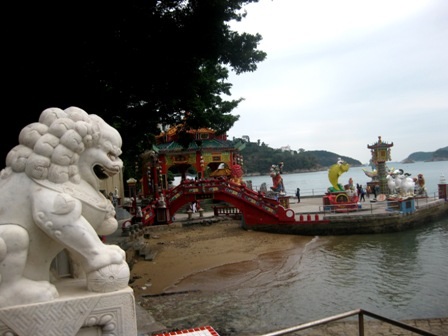 Ghé thăm Vịnh Nước Cạn Repulse Bay ở Hồng Kông - 9