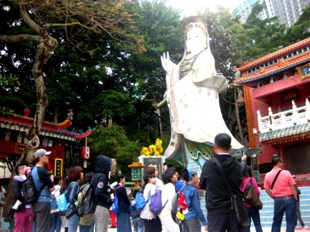 Ghé thăm Vịnh Nước Cạn Repulse Bay ở Hồng Kông - 7