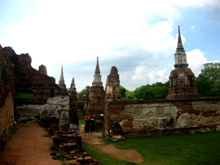 Đến Thái Lan đừng quên ghé cố đô Ayutthaya - 6