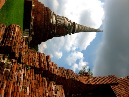 Đến Thái Lan đừng quên ghé cố đô Ayutthaya - 9