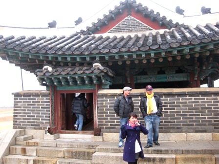 Khám phá pháo đài quân sự Hwaseong ở Hàn Quốc - 9