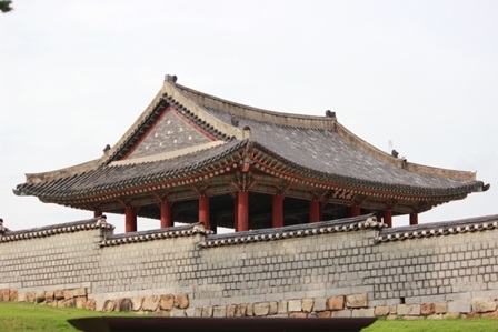 Khám phá pháo đài quân sự Hwaseong ở Hàn Quốc - 4 Khám phá pháo đài quân sự Hwaseong ở Hàn Quốc - 4