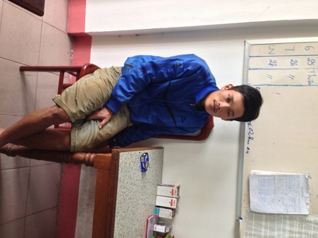 Những tên nghiện cướp quặng của các phu vàng - 1