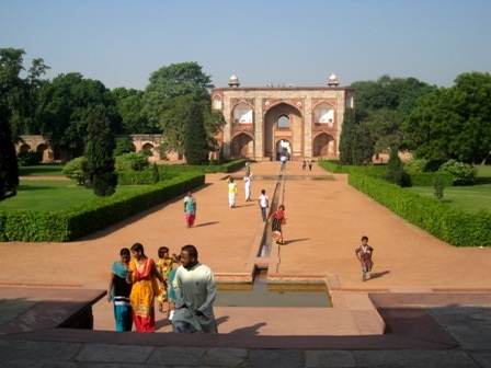 Khám phá Humayun - một trong 10 lăng mộ đẹp nhất thế giới - 8