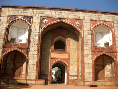 Khám phá Humayun - một trong 10 lăng mộ đẹp nhất thế giới - 2