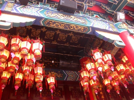 Thăm ngôi đền linh thiêng nhất ở Hồng Kông - 2