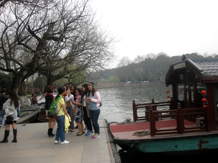 Khám phá Tây Hồ - thiên đường giữa chốn nhân gian ở Trung Quốc - 4