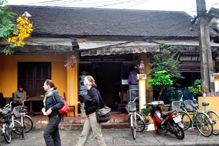 Lò mỳ 304 đường Phan Châu Trinh