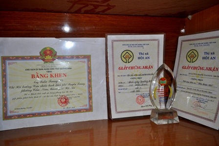 Người cựu chiến binh luôn nghĩa tình với đồng đội - 3