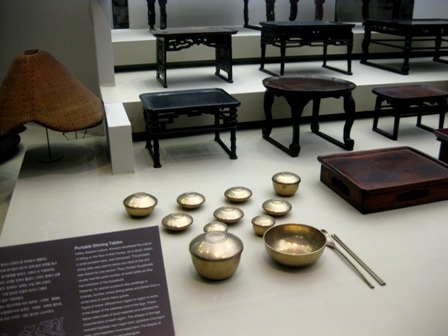 Tham quan bảo tàng dân gian Hàn Quốc - 2