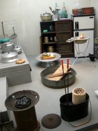 Tham quan bảo tàng dân gian Hàn Quốc - 3