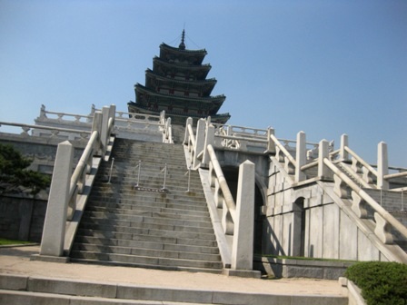 Tham quan bảo tàng dân gian Hàn Quốc - 1