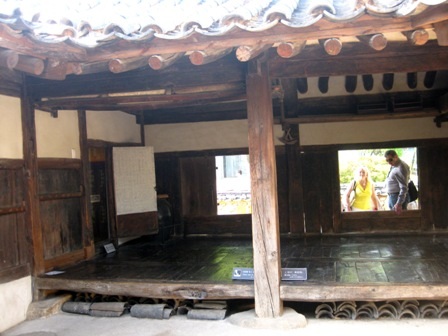 Tham quan bảo tàng dân gian Hàn Quốc - 4