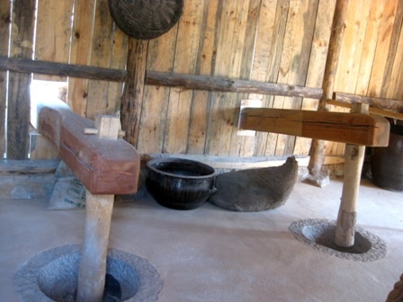 Tham quan bảo tàng dân gian Hàn Quốc - 5