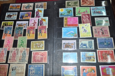 Tem Việt Nam cộng hòa