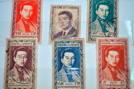 Gặp người lưu giữ hơn 10 vạn con tem và hơn 200 loại tiền cổ - 6