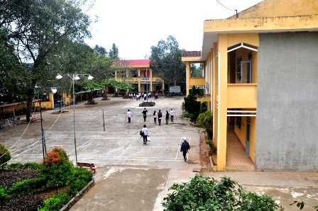 Quảng Nam công bố phương án tuyển sinh vào các trường chuyên biệt - 1 Học sinh được tuyển vào các trường PTDT nội trú trên địa bàn Quảng Nam theo hình thức xét tuyển