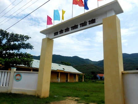 
Thôn Thái Sơn - Đại Hưng
