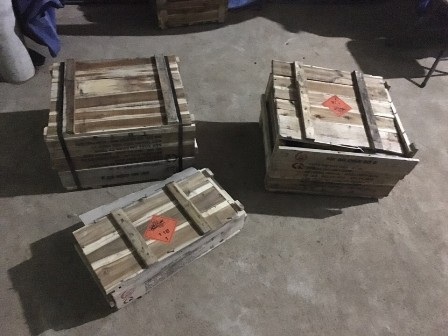 Hành trình bóc gỡ đường dây mua bán hàng tấn thuốc nổ của giám đốc - 1 Hành trình bóc gỡ đường dây mua bán hàng tấn thuốc nổ của giám đốc - 1