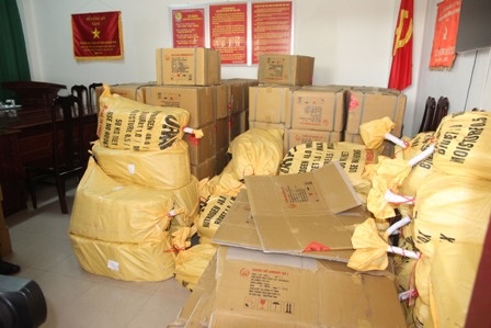 Hành trình bóc gỡ đường dây mua bán hàng tấn thuốc nổ của giám đốc - 3 Hành trình bóc gỡ đường dây mua bán hàng tấn thuốc nổ của giám đốc - 3