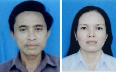 Hành trình bóc gỡ đường dây mua bán hàng tấn thuốc nổ của giám đốc - 5 Đối tượng Phong và Thu