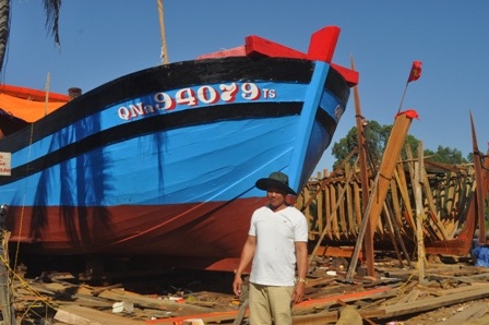 Ông Đỗ Văn Thành