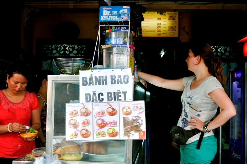 Bánh mì Phượng được nhiều du khách biết đến và lựa chọn khi đến với Hội An