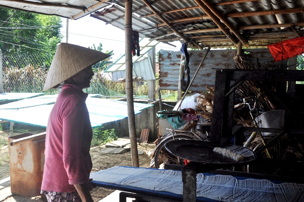 Niềm vui từ sự đổi mới của quê hương nhờ món ăn dân dã đậm chất quê hương