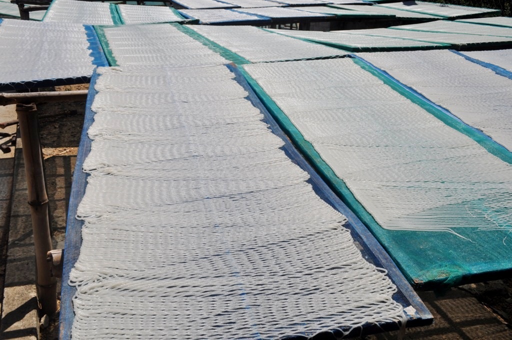 Đặc sản phở sắn, niềm tự hào của người Quế Sơn