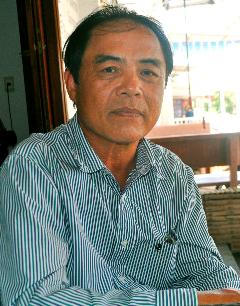 Ông Nguyễn Mên