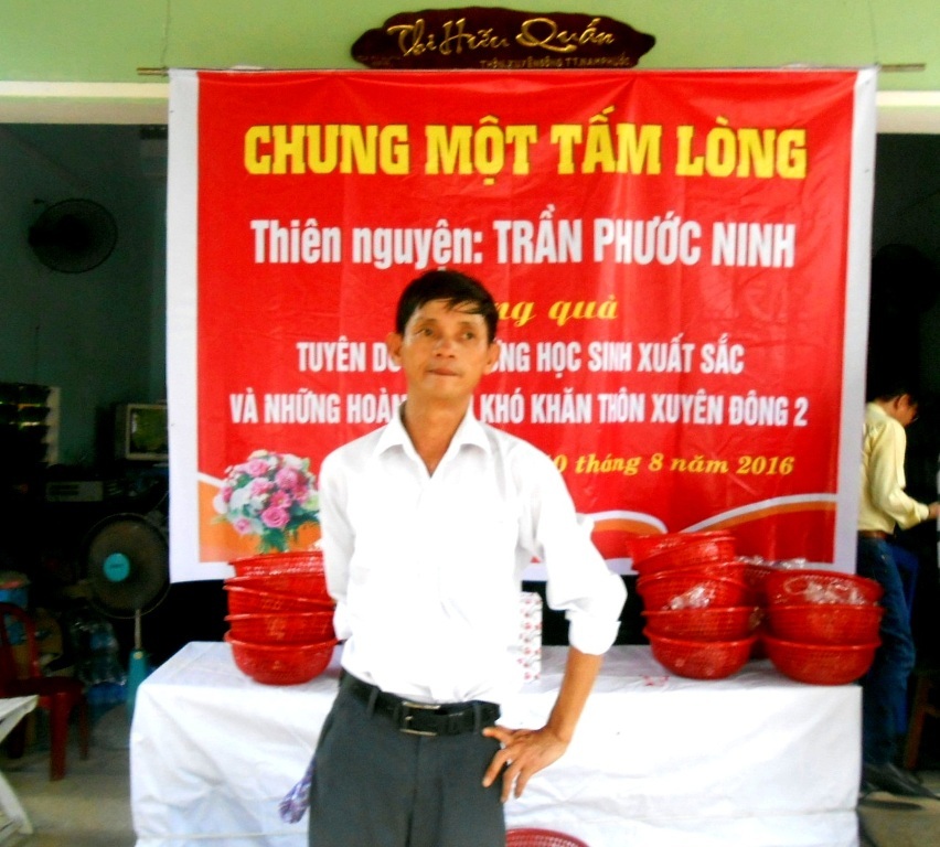 Anh Trần Phước Ninh