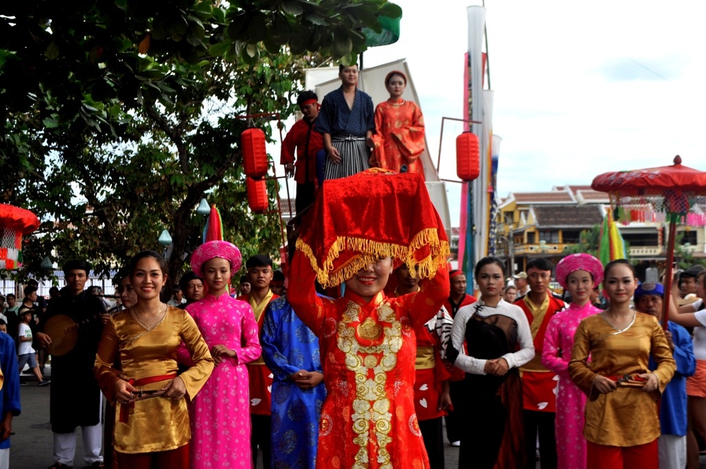 Tái hiện đám cưới Công Nữ Ngọc Hoa với thương gia người Nhật - 3