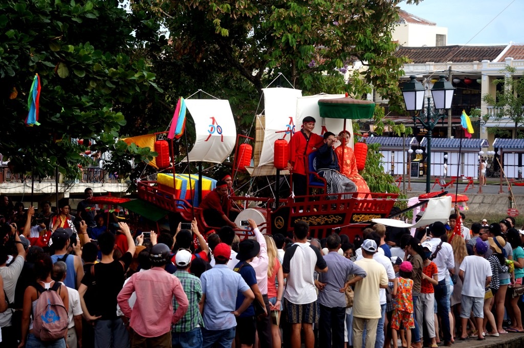 Tái hiện đám cưới Công Nữ Ngọc Hoa với thương gia người Nhật - 7