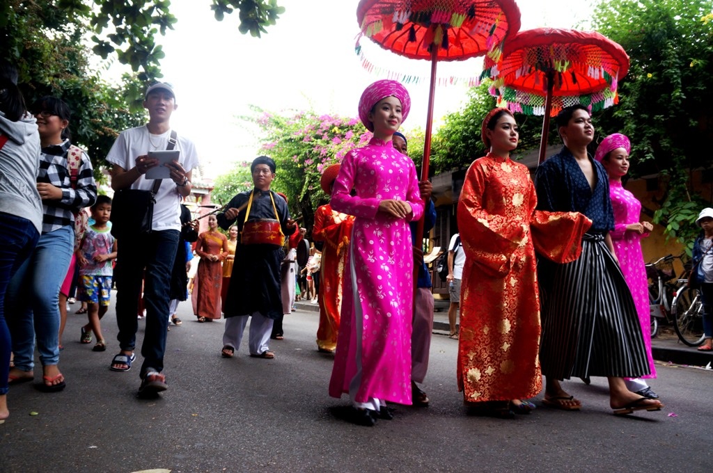 Tái hiện đám cưới Công Nữ Ngọc Hoa với thương gia người Nhật - 9