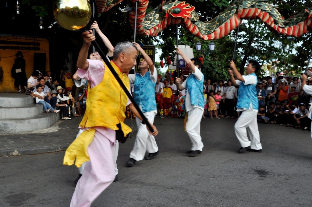Đậm bản sắc văn hóa truyền thống trong giao lưu văn hóa Việt - Nhật - 4