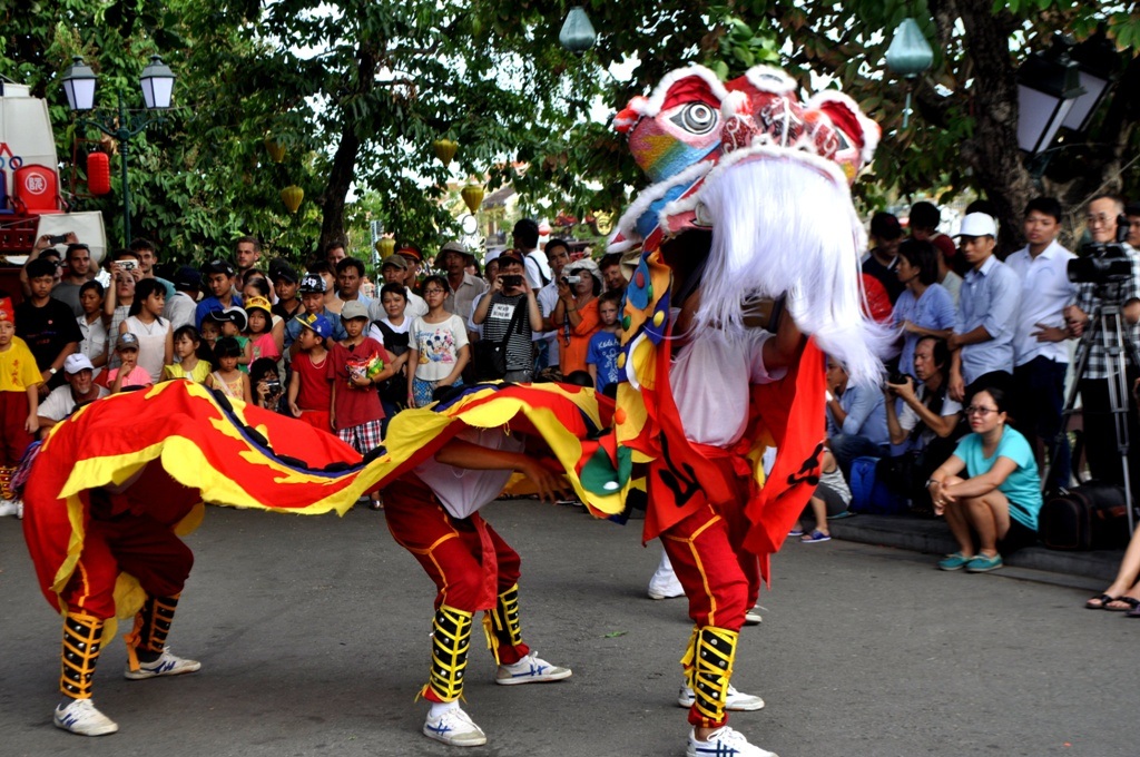 Đậm bản sắc văn hóa truyền thống trong giao lưu văn hóa Việt - Nhật - 7