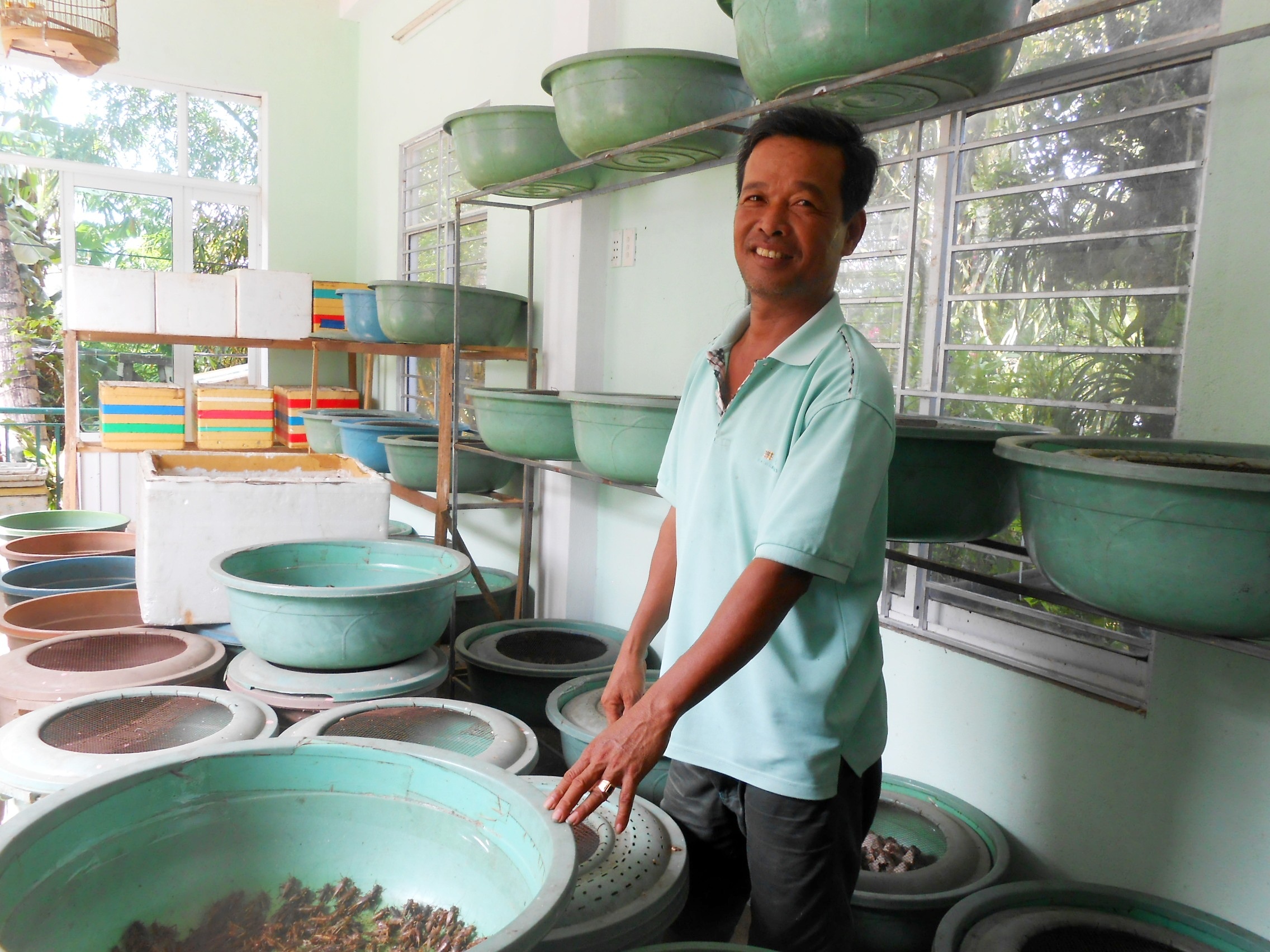 Ông Nguyễn Văn Hưng