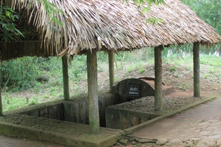 Lập hồ sơ đề nghị đưa địa đạo Vịnh Mốc trở thành Di sản thế giới - 2