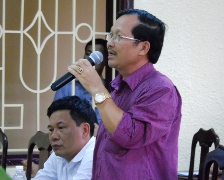 Vụ làm giả hài cốt liệt sĩ: Nỗi lòng của thân nhân liệt sĩ! - 2 Ông Thắng kể lại việc gia đình mình bị cậu Thủy lừa bịp trong quá trình tìm kiếm hài cốt của người thân
