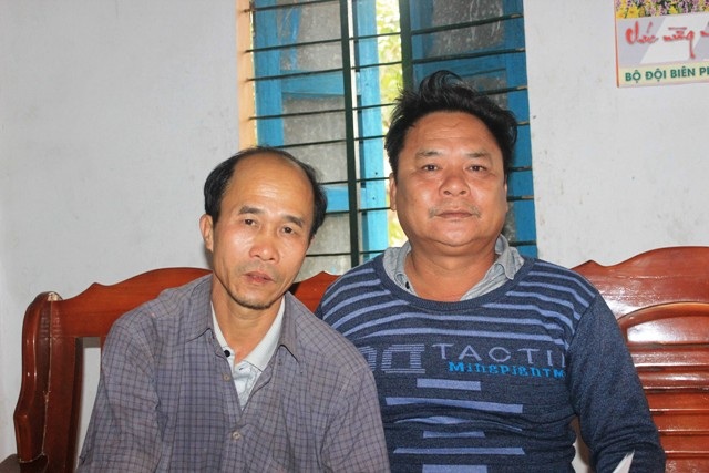 Thỉnh thoảng, 2 cựu binh lại gặp nhau để ôn lại những kỷ niệm về một thời kề vai chiến đấu