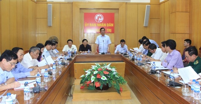 Chủ tịch UBND tỉnh Quảng Trị đề nghị các ngành chức năng liên tục cập nhật về chất lượng nguồn nước, chất lượng cá về mức độ độc hại để khuyến cáo người dân kịp thời.