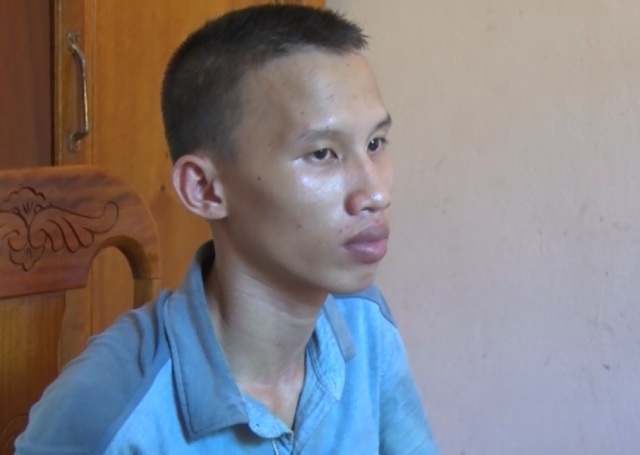 Khởi tố hai anh em sinh đôi giết một phụ nữ - 3 Nghi phạm Mai Xuân Phúc