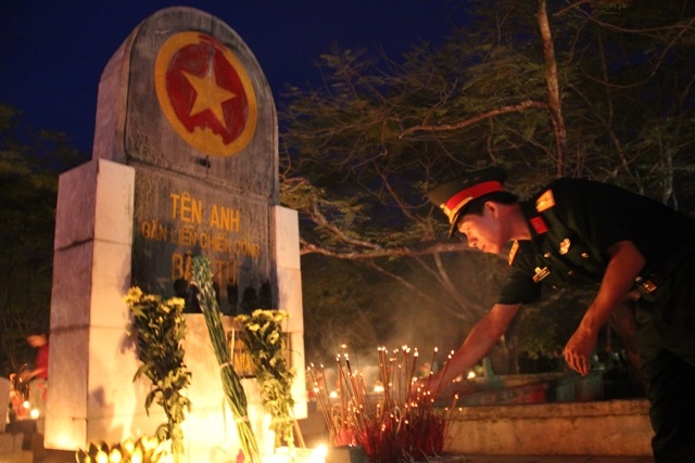 Hơn 10 vạn người lính đã vĩnh viễn nằm lại nghĩa trang Trường Sơn - Tên anh gắn liền với chiến công bất tử