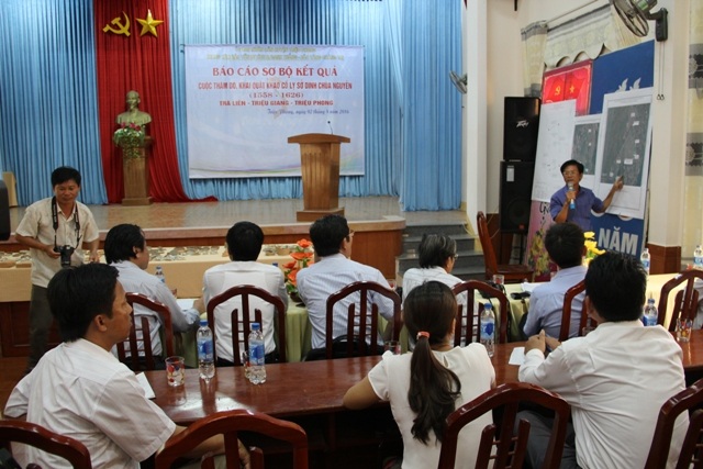 Phát hiện nhiều hiện vật từ cuộc khai quật khảo cổ dinh chúa Nguyễn - 3