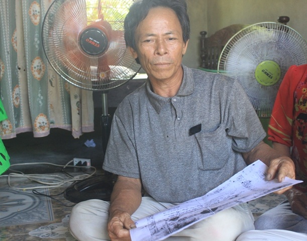 Quảng Trị: Nỗi đau khôn nguôi của gia đình có hai người thân chưa được suy tôn liệt sĩ! - 1