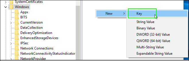 Cách tùy chỉnh để Windows 10 trông giống Windows 7 - 12 add key