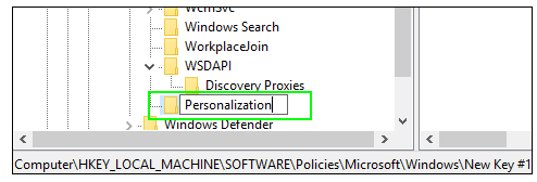 Cách tùy chỉnh để Windows 10 trông giống Windows 7 - 13 Rename it personalization