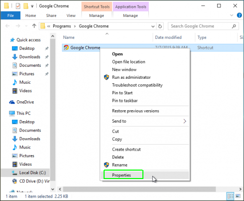 Cách truy cập ứng dụng không cần dùng chuột trên Windows 10 - 8 Cách truy cập ứng dụng không cần dùng chuột trên Windows 10 - 8