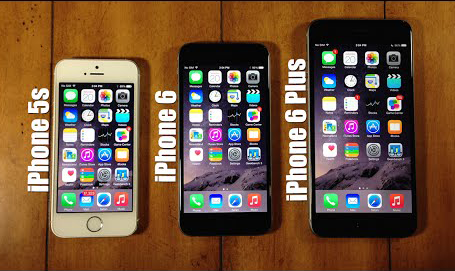 So sánh iPhone 6s cũ và iPhone 6 Plus cũ. Máy nào tốt hơn trong tầm giá 7  triệu đồng.