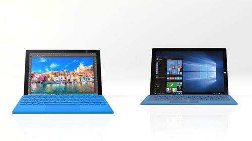 So sánh máy tính bảng Microsoft Surface Pro 4 và Surface Pro 3 - 1 So sánh máy tính bảng Microsoft Surface Pro 4 và Surface Pro 3 - 1